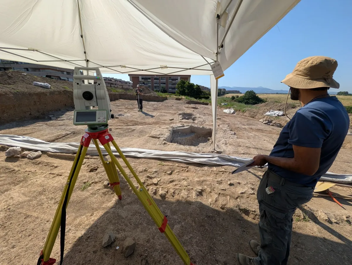 Archeologia preventiva. Estensione scavi per progetto di Tutela e valorizzazione del verde urbano ed extraurbano - interventi di forestazione urbana, periurbana ed extraurbana. — Studio Matrix Lab