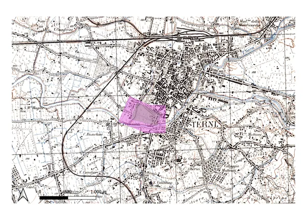 Relazioni di assoggettabilità per i PFTE del progetto “PR FESR Umbria 2021-2027 – OS 2.7- Azione 2.7.2 - Codice d’intervento 77” — Studio Matrix Lab