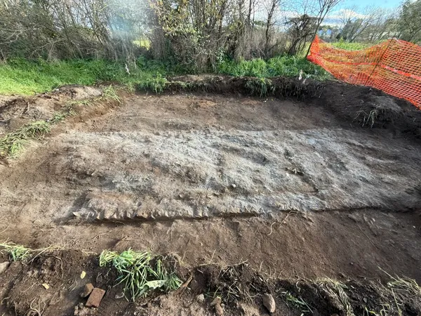 Archeologia Preventiva. Saggi archeologici preventivi per il progetto architettonico per realizzazione nuova infrastruttura e realizzazione nuova ospitalità SRB per telefonia mobile. — Studio Matrix Lab